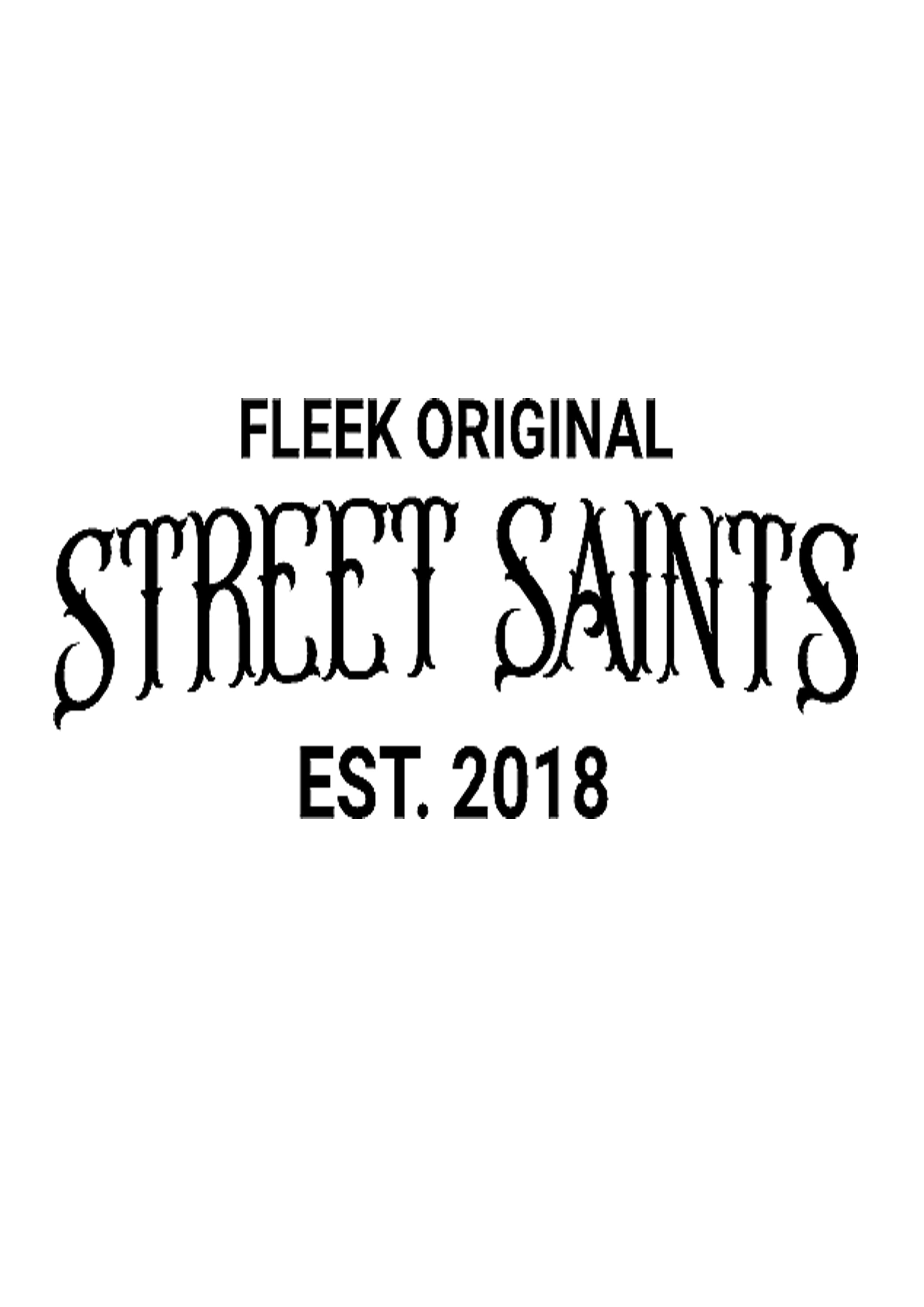 Street Saints Collection