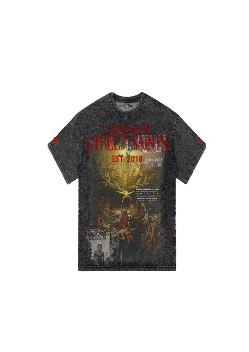 SS- Devine Chaos T-Shirt